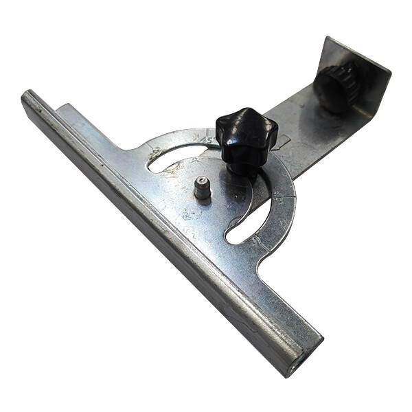 Линейка для плиткореза 200 мм (DU-200-L-BL / КDU-200 EVO Rubi)