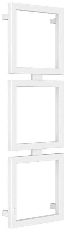 Электрический полотенцесушитель Сунержа Этюд 105x30 30-0844-1030 цвет Матовый белый