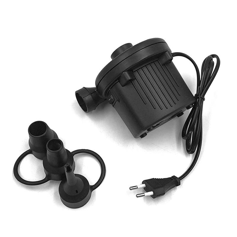 Уличный небольшой электрический насос Вакуумный компрессионный мешок Электрический насос Электрический насос Бытовой электрический насос